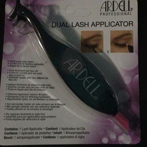 Dual lash applicator